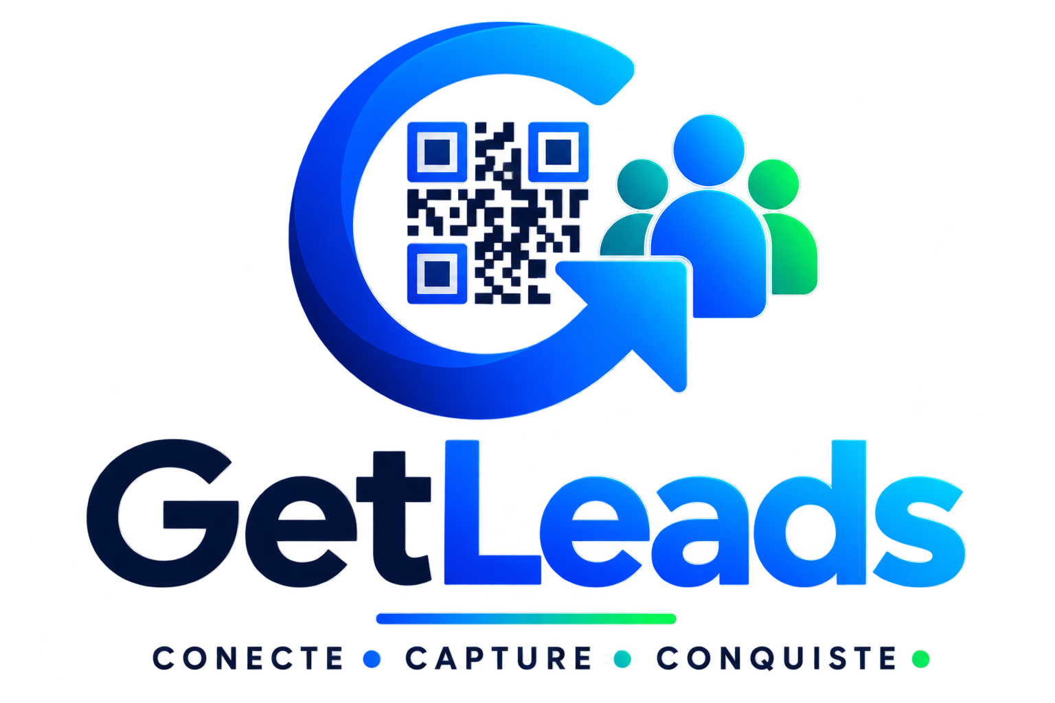 GetLeads — Conecte. Capture. Conquiste.